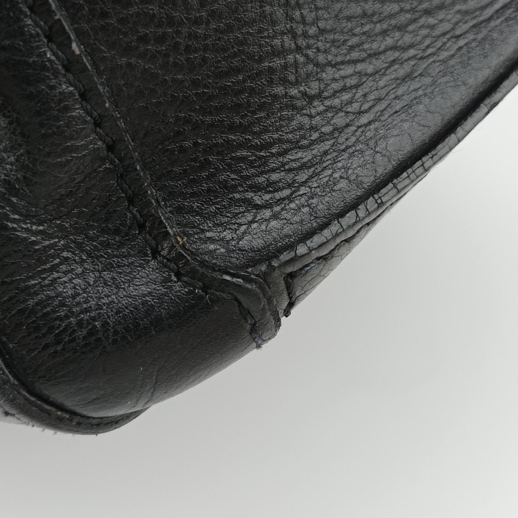 Antigona Black Leather 3C 0171アンティゴナ ブラック レザー 3C 0171