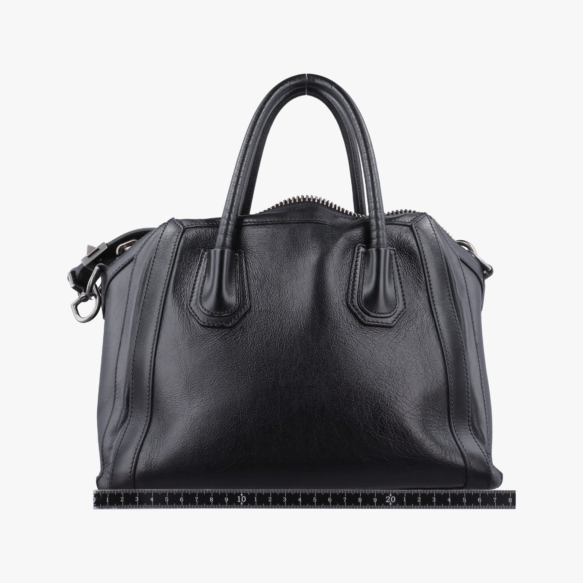 Antigona Black Leather 3C 0171アンティゴナ ブラック レザー 3C 0171