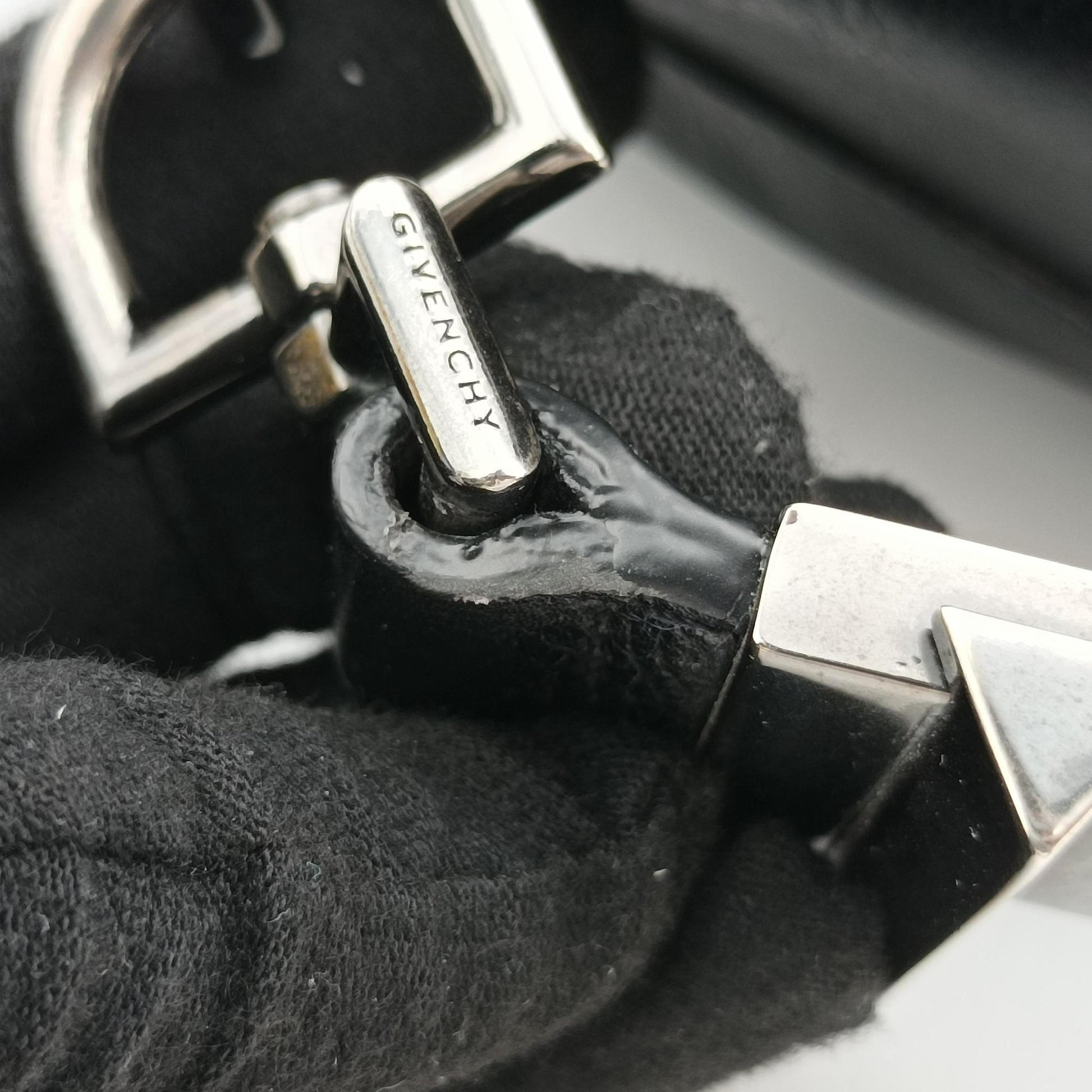 Antigona Black Leather 3C 0171アンティゴナ ブラック レザー 3C 0171