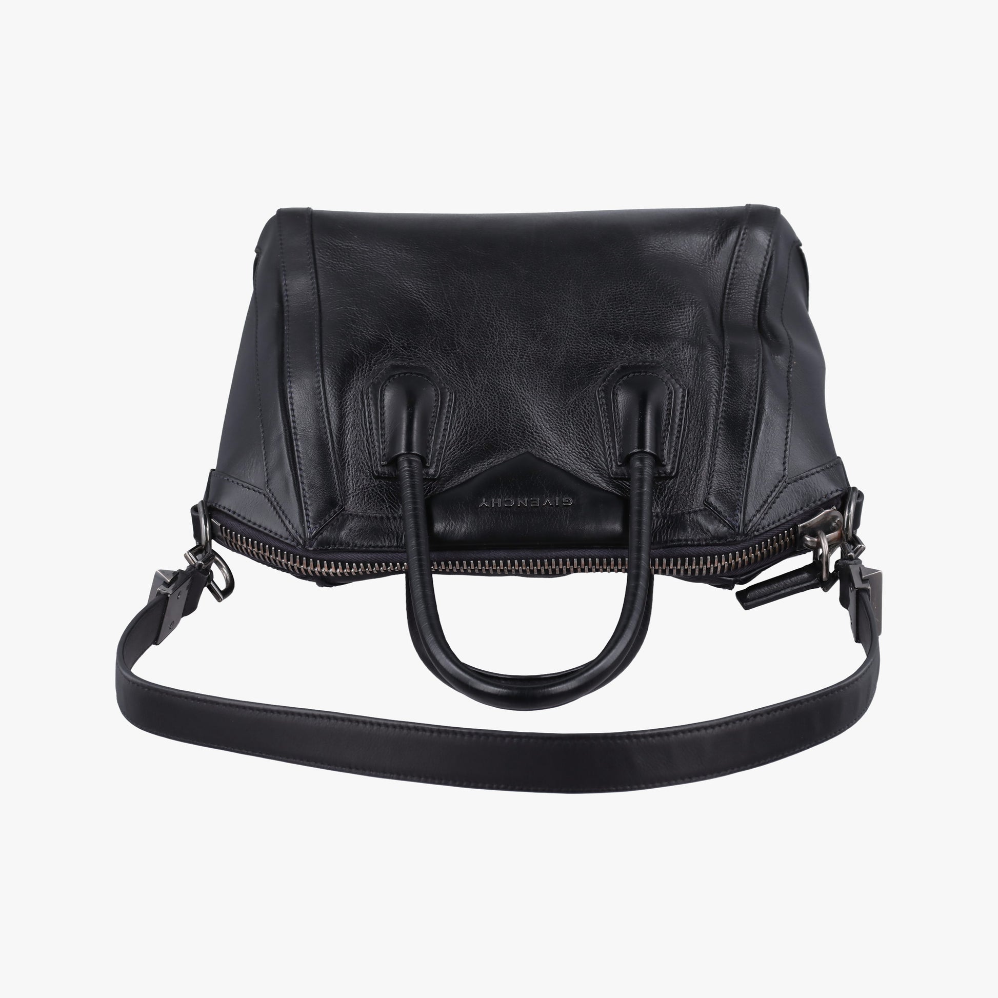 Antigona Black Leather 3C 0171アンティゴナ ブラック レザー 3C 0171