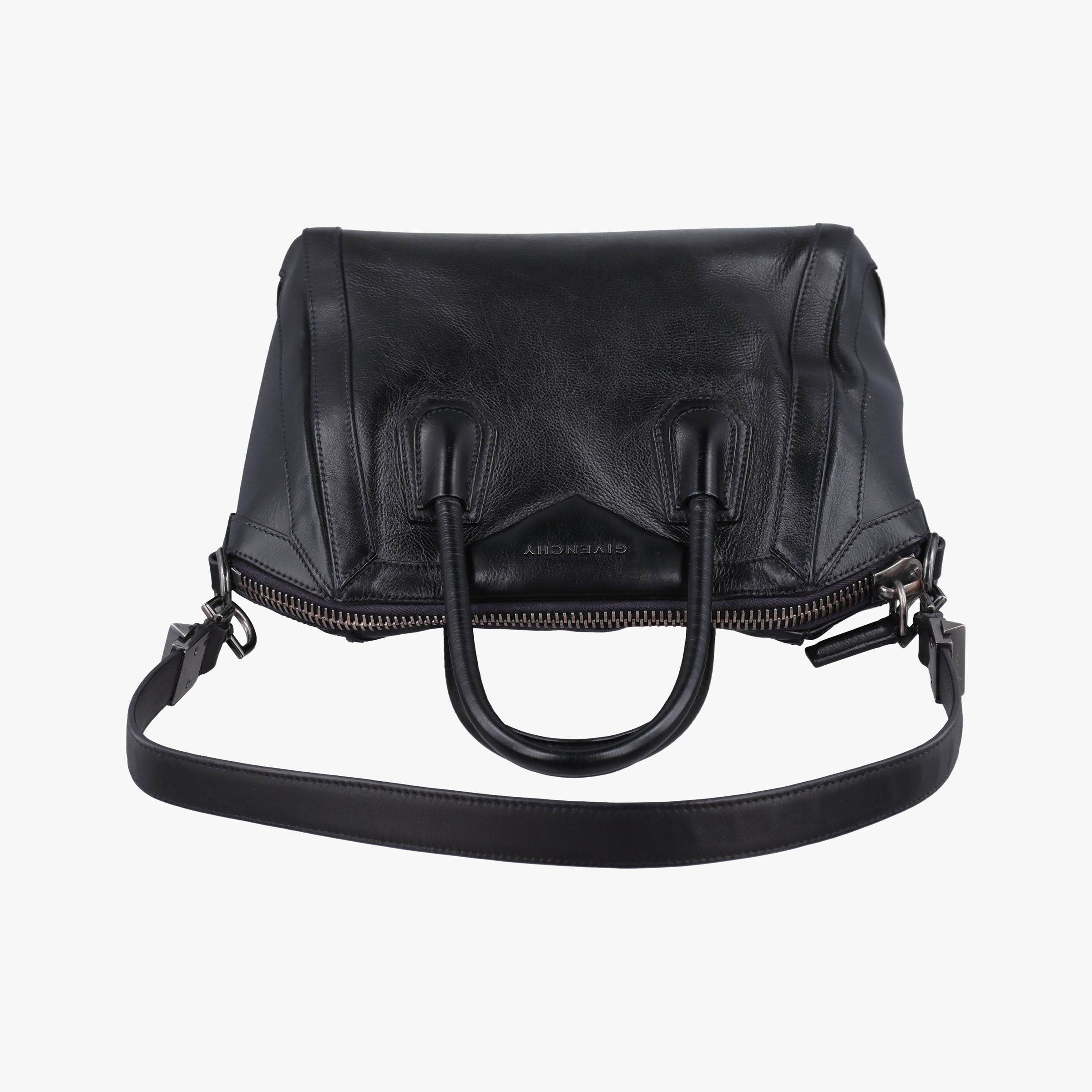 Antigona Black Leather 3C 0171アンティゴナ ブラック レザー 3C 0171