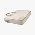 Bright Diamante White PVC coated canvas×Leather 285445 B011627009ブライトディアマンテ ホワイト PVCコーティングキャンバス×レザー 285445 B011627009