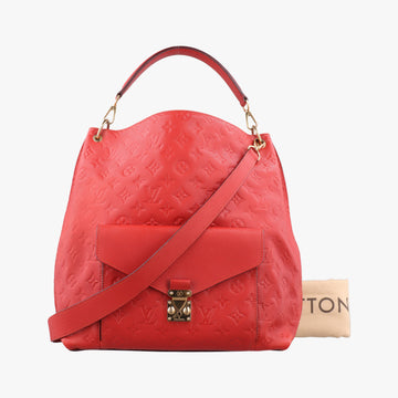 Metis Hobo Orion Monogram Empreinte M40811 CA4113メティス オリアン モノグラム アンプラント M40811 CA4113