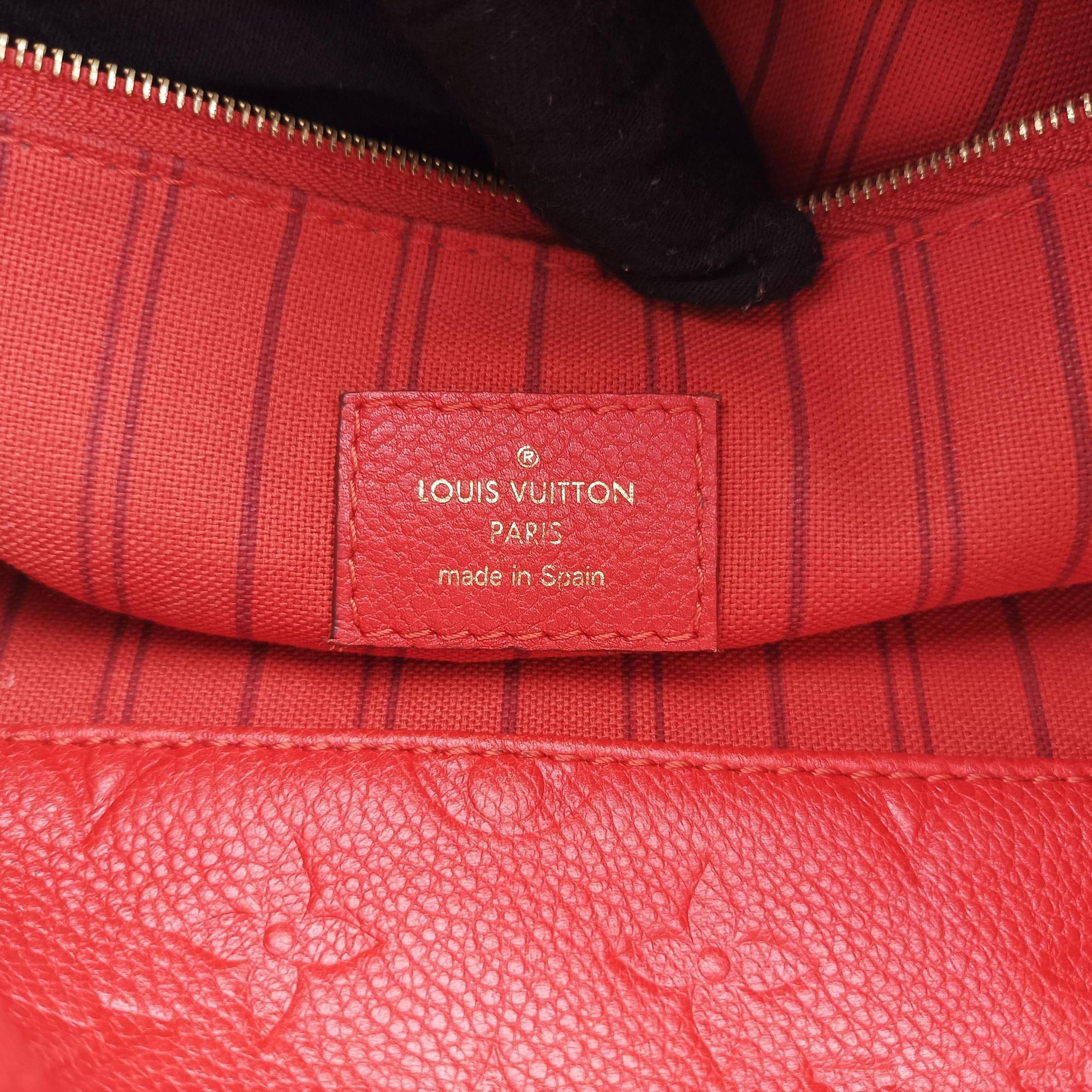 Metis Hobo Orion Monogram Empreinte M40811 CA4113メティス オリアン モノグラム アンプラント M40811 CA4113