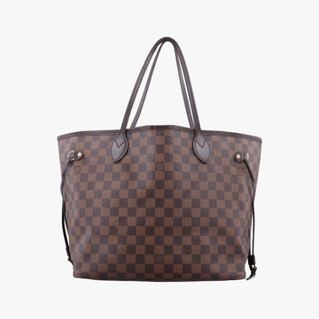 NEVERFULL MM EBENE Damier Canvas N51105 SF2104ネヴァーフルMM エベーヌ ダミエキャンバス N51105 SF2104