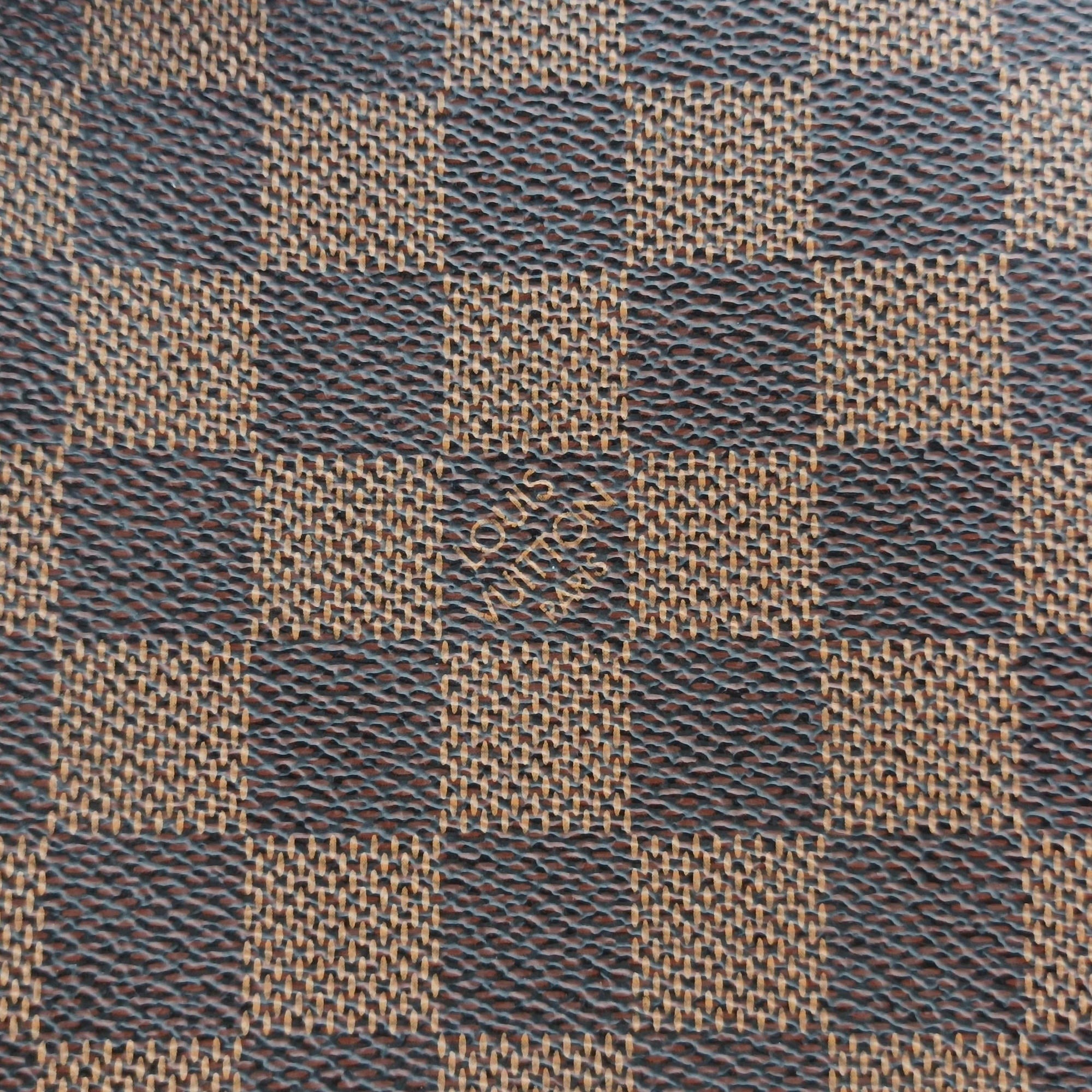 NEVERFULL MM EBENE Damier Canvas N51105 SF2104ネヴァーフルMM エベーヌ ダミエキャンバス N51105 SF2104