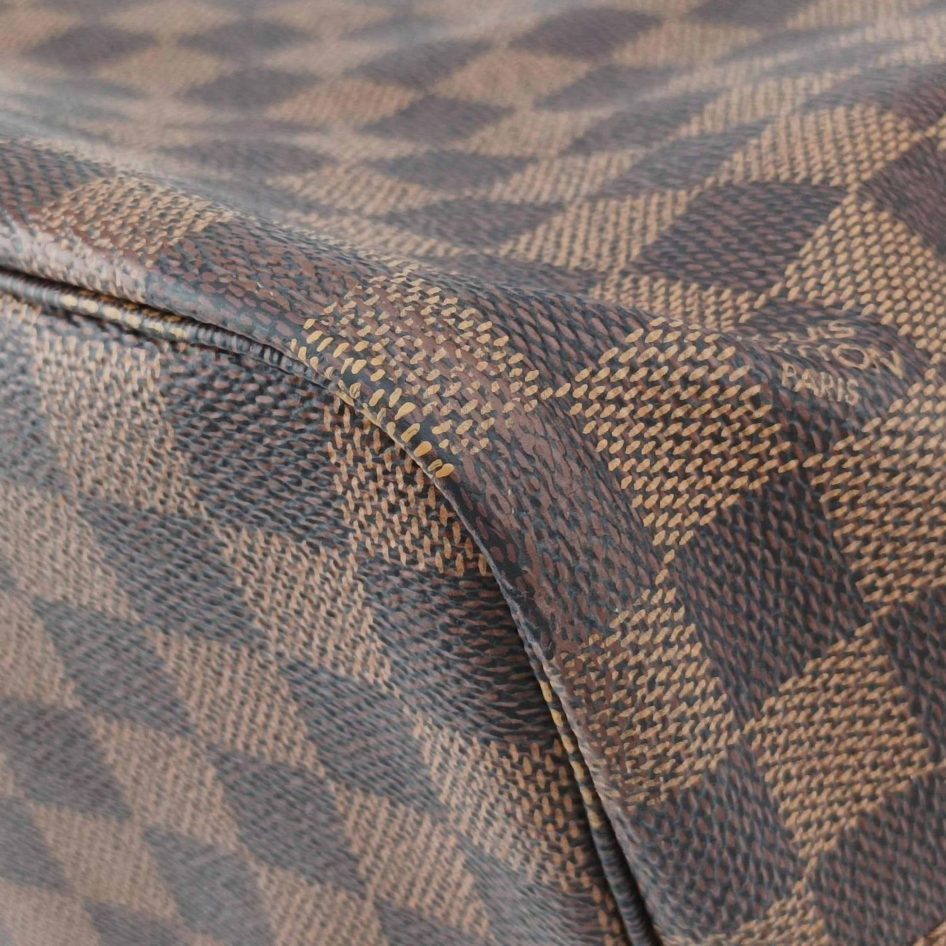NEVERFULL MM EBENE Damier Canvas N51105 SF2104ネヴァーフルMM エベーヌ ダミエキャンバス N51105 SF2104