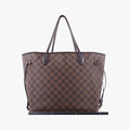 NEVERFULL MM EBENE Damier Canvas N51105 SF2104ネヴァーフルMM エベーヌ ダミエキャンバス N51105 SF2104