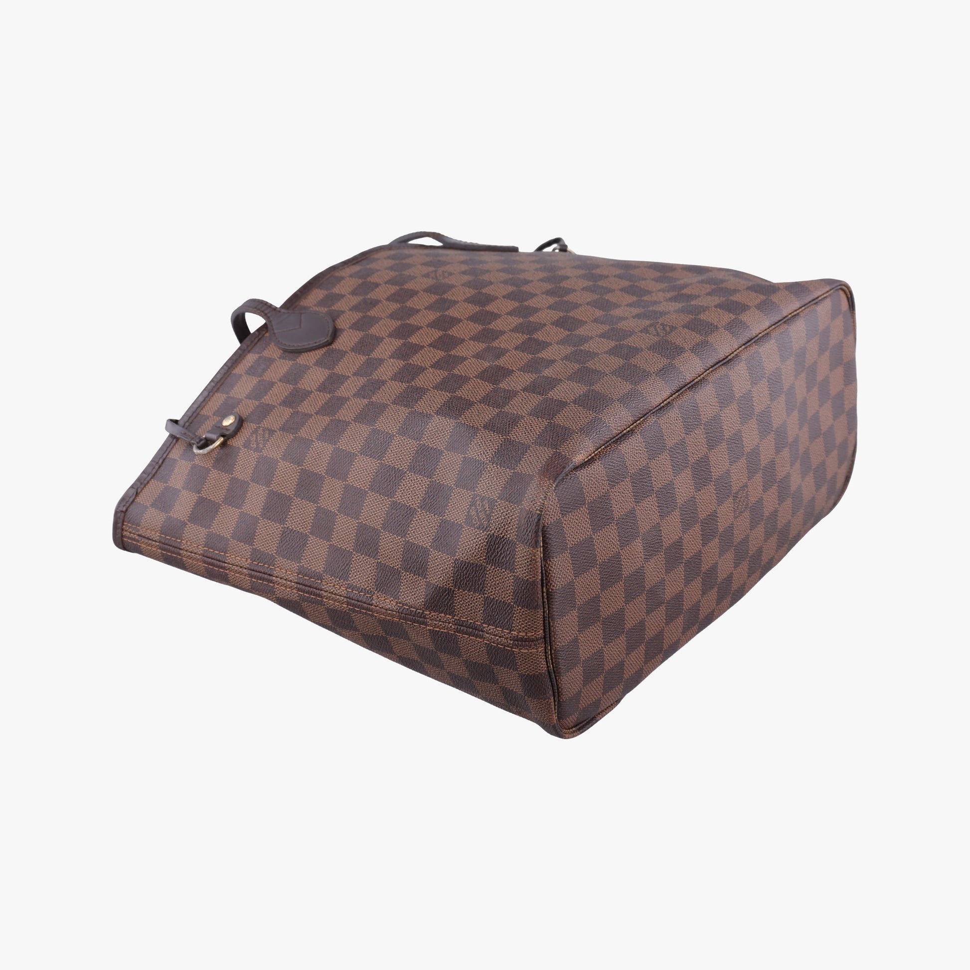 NEVERFULL MM EBENE Damier Canvas N51105 SF2104ネヴァーフルMM エベーヌ ダミエキャンバス N51105 SF2104