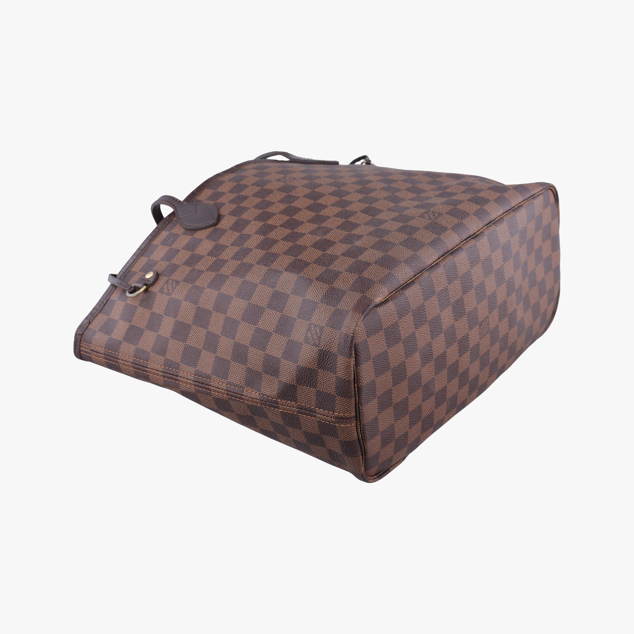 NEVERFULL MM EBENE Damier Canvas N51105 SF2104ネヴァーフルMM エベーヌ ダミエキャンバス N51105 SF2104