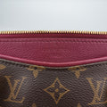 PALLAS brown×CERISE Monogram Canvas×calf leather M41175 SP4163パラス モノグラム/ブラウン×スリーズ モノグラムキャンバス×カーフレザー M41175 SP4163