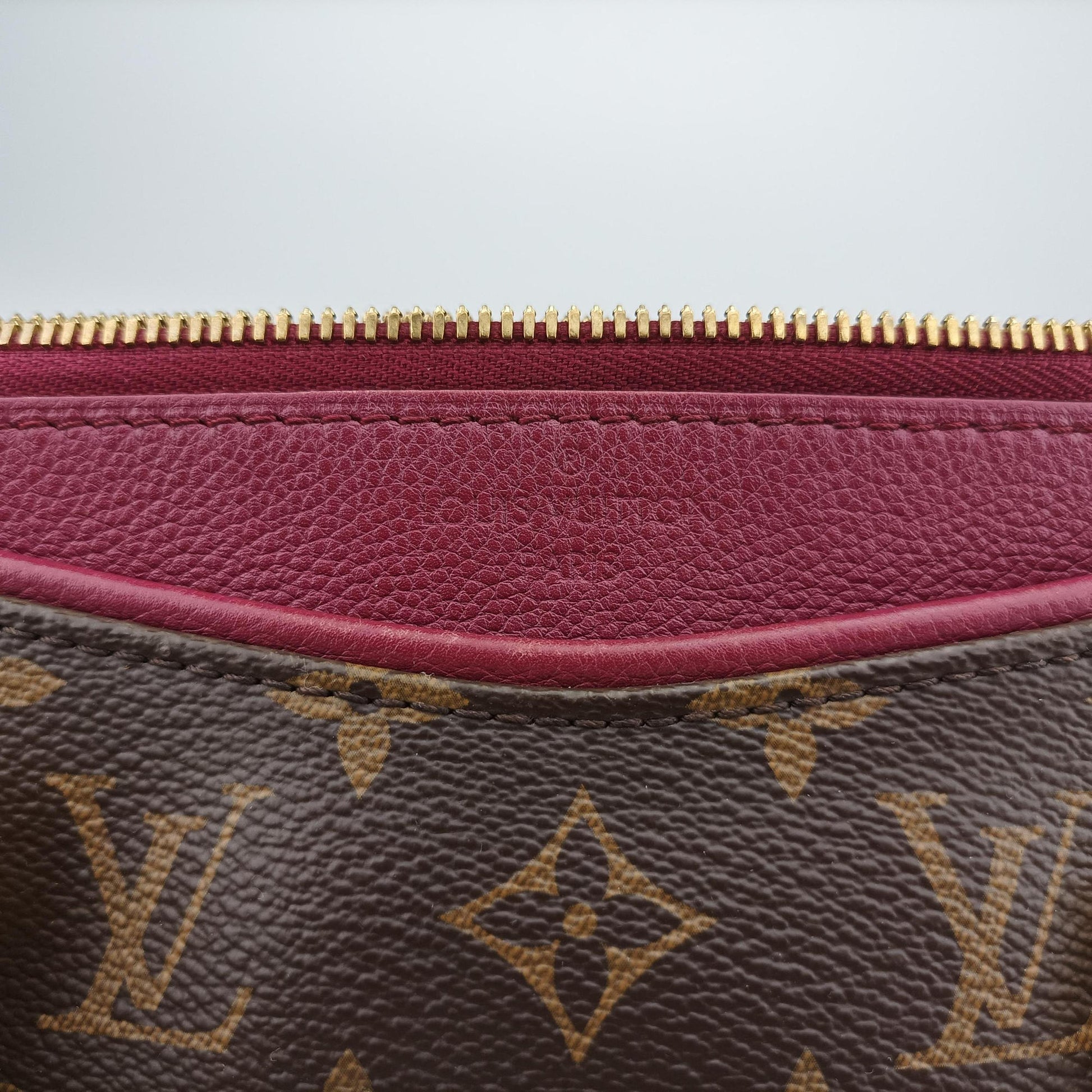 PALLAS brown×CERISE Monogram Canvas×calf leather M41175 SP4163パラス モノグラム/ブラウン×スリーズ モノグラムキャンバス×カーフレザー M41175 SP4163