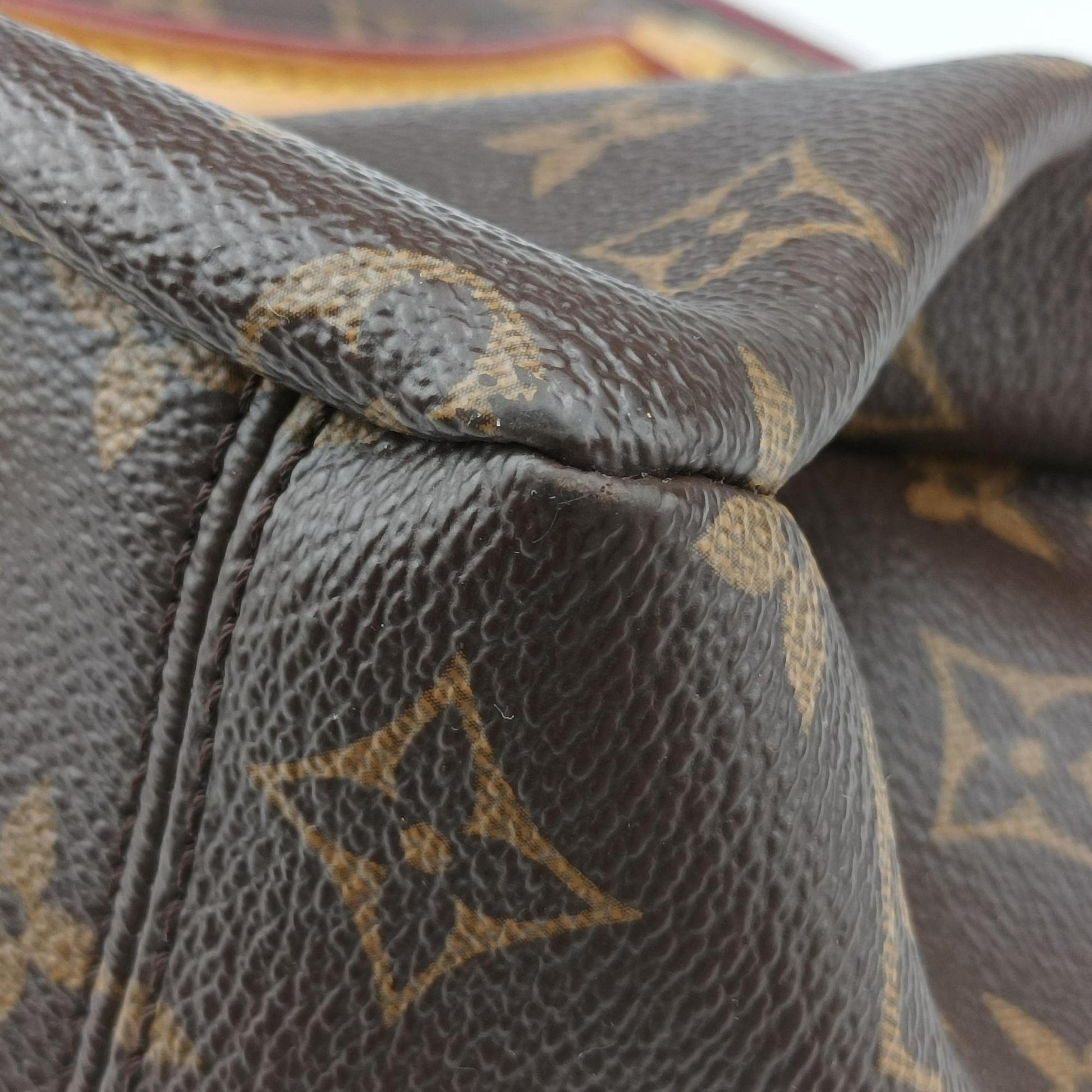 PALLAS brown×CERISE Monogram Canvas×calf leather M41175 SP4163パラス モノグラム/ブラウン×スリーズ モノグラムキャンバス×カーフレザー M41175 SP4163
