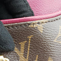 PALLAS brown×CERISE Monogram Canvas×calf leather M41175 SP4163パラス モノグラム/ブラウン×スリーズ モノグラムキャンバス×カーフレザー M41175 SP4163