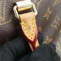 PALLAS brown×CERISE Monogram Canvas×calf leather M41175 SP4163パラス モノグラム/ブラウン×スリーズ モノグラムキャンバス×カーフレザー M41175 SP4163