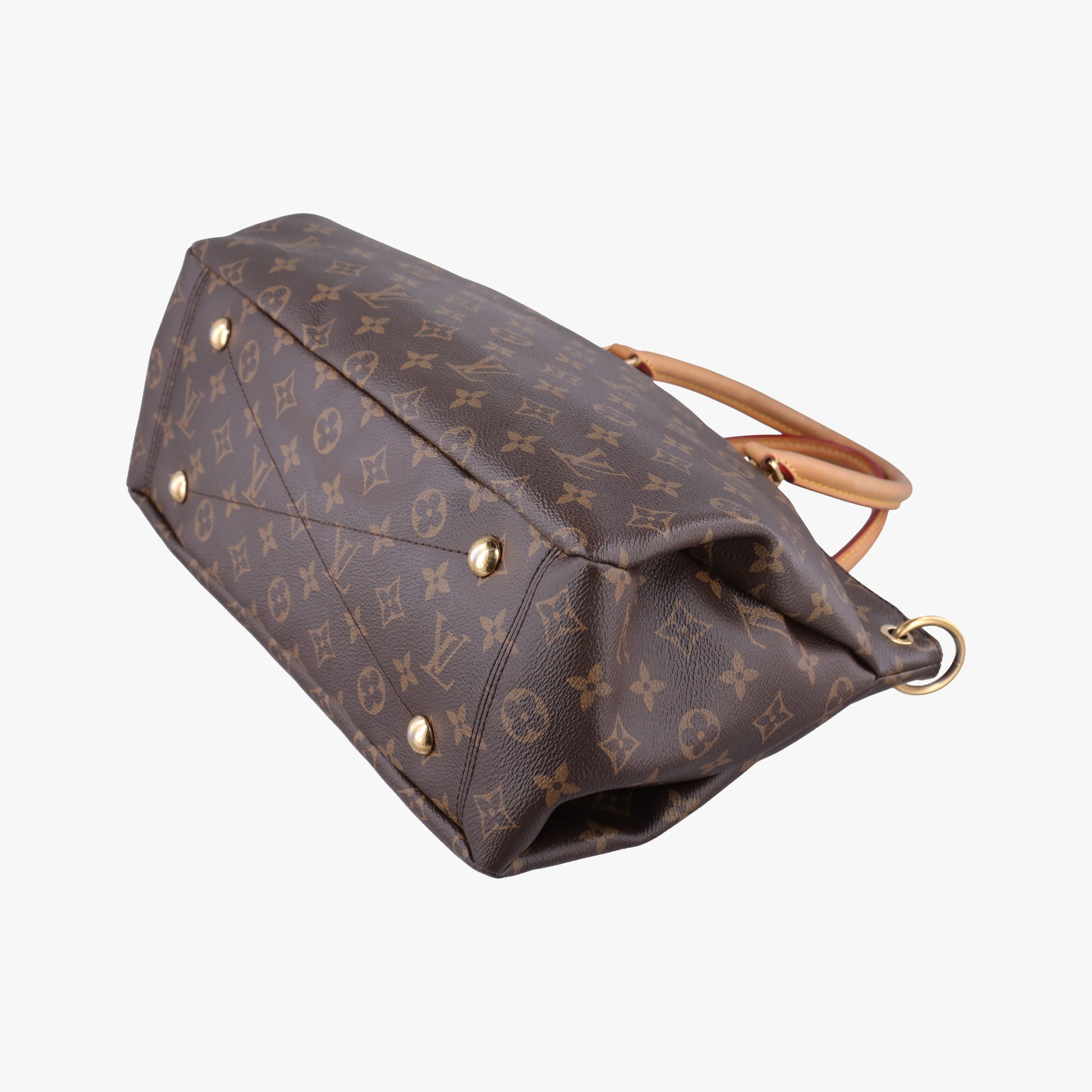 PALLAS brown×CERISE Monogram Canvas×calf leather M41175 SP4163パラス モノグラム/ブラウン×スリーズ モノグラムキャンバス×カーフレザー M41175 SP4163