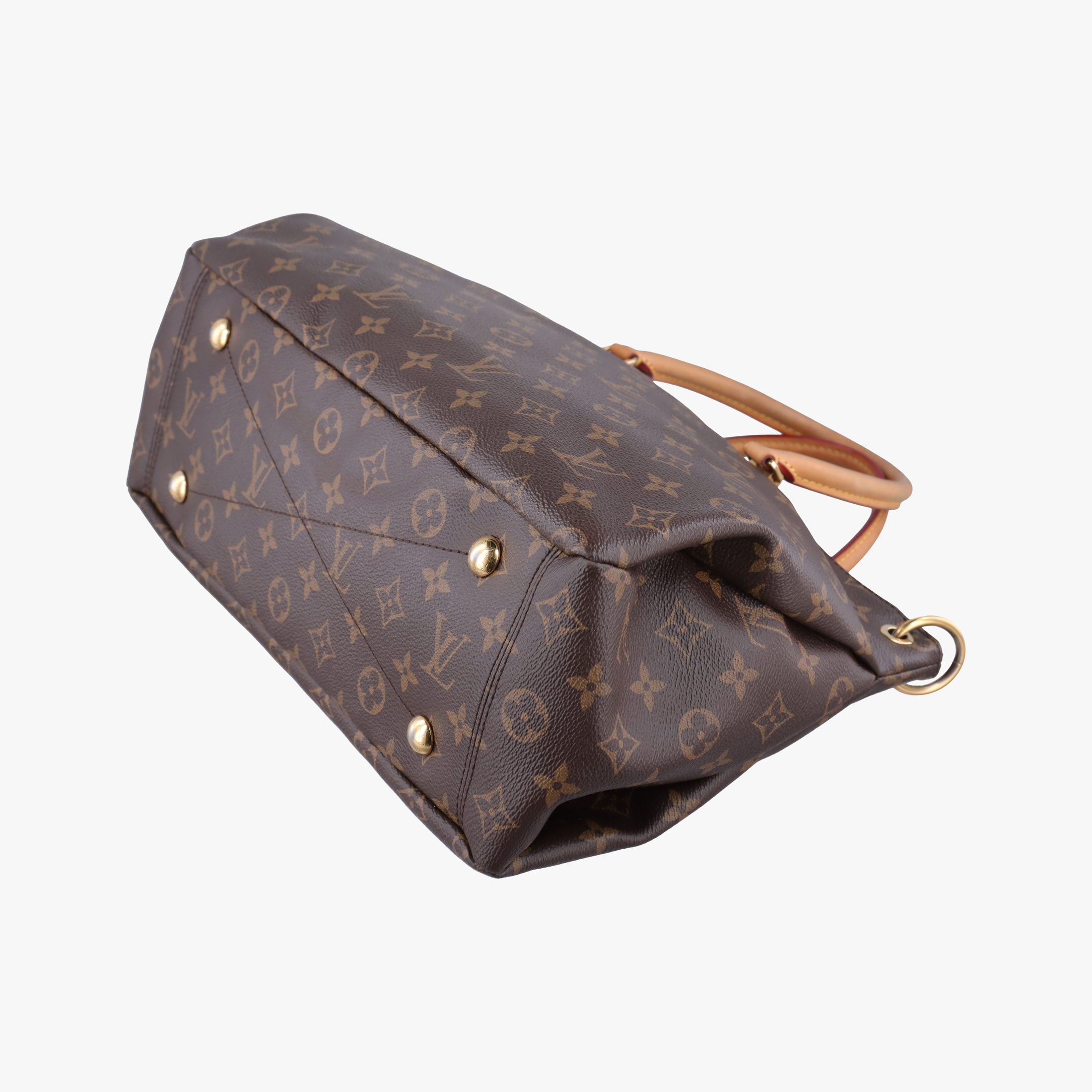 PALLAS brown×CERISE Monogram Canvas×calf leather M41175 SP4163パラス モノグラム/ブラウン×スリーズ モノグラムキャンバス×カーフレザー M41175 SP4163