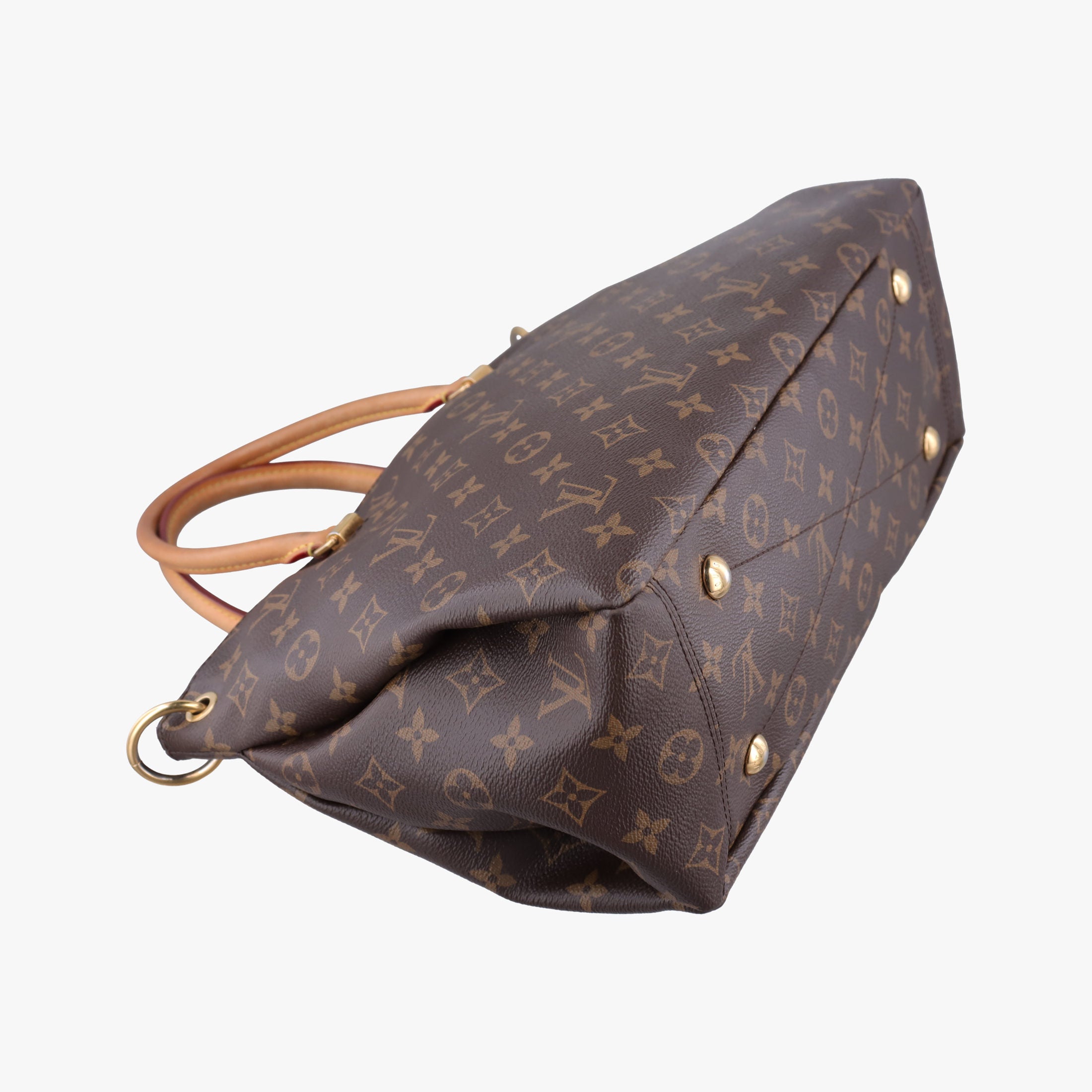 PALLAS brown×CERISE Monogram Canvas×calf leather M41175 SP4163パラス モノグラム/ブラウン×スリーズ モノグラムキャンバス×カーフレザー M41175 SP4163