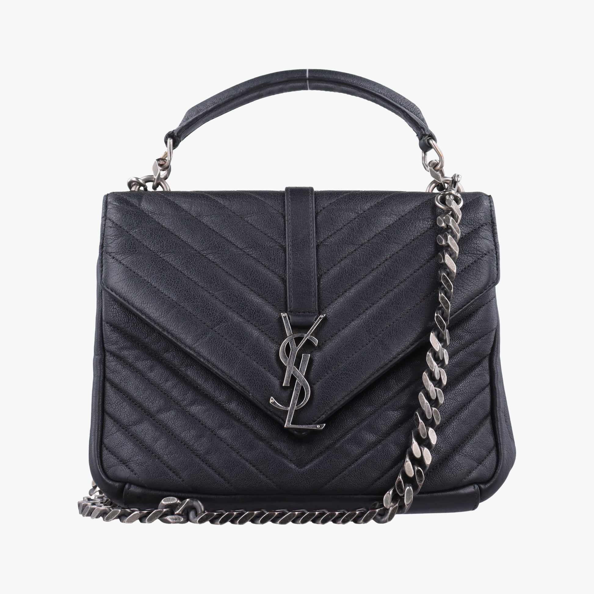 COLLEGE Black Leather 428056 GUE428056.0916カレッジ ブラック レザー 428056 GUE428056.0916