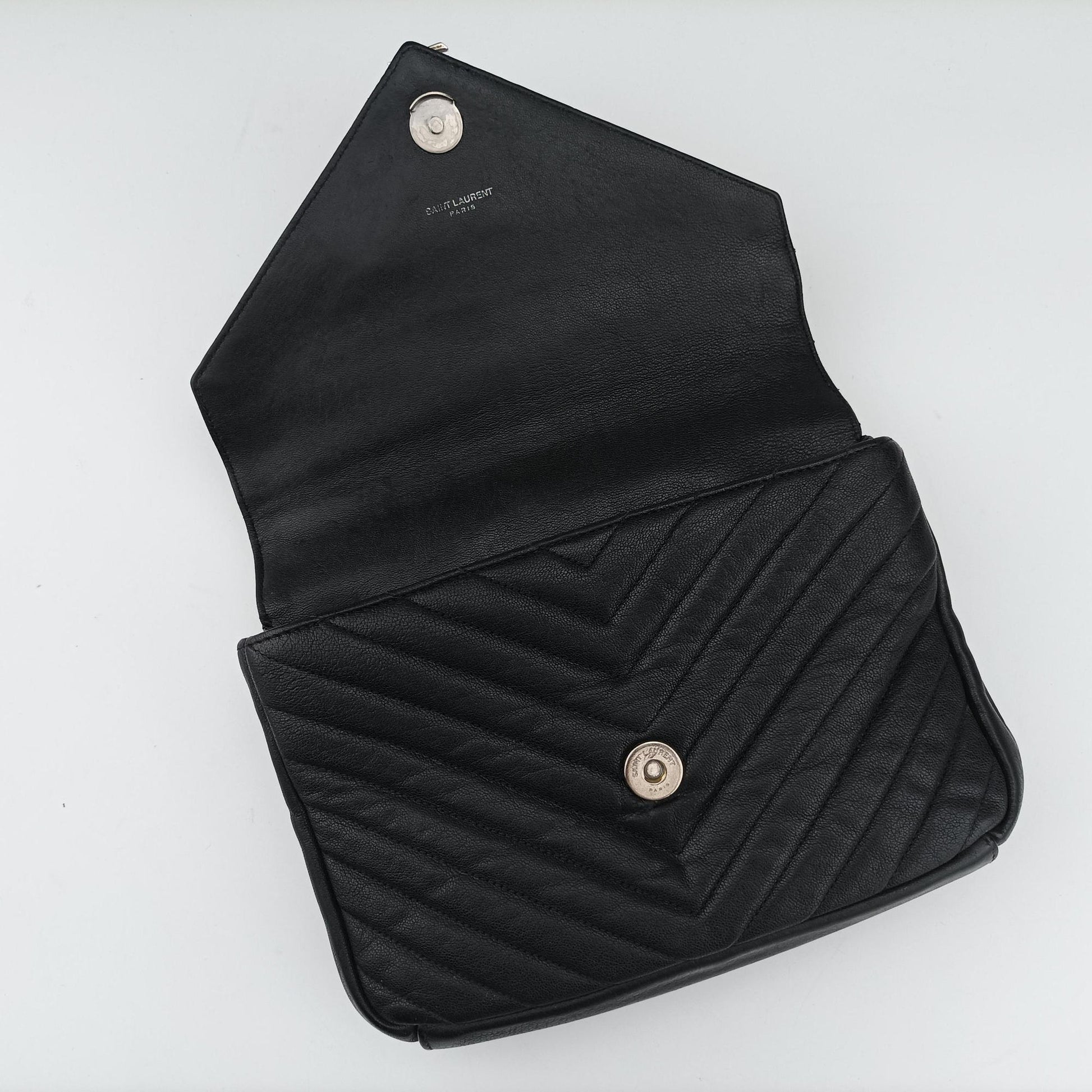 COLLEGE Black Leather 428056 GUE428056.0916カレッジ ブラック レザー 428056 GUE428056.0916