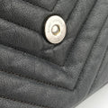 COLLEGE Black Leather 428056 GUE428056.0916カレッジ ブラック レザー 428056 GUE428056.0916