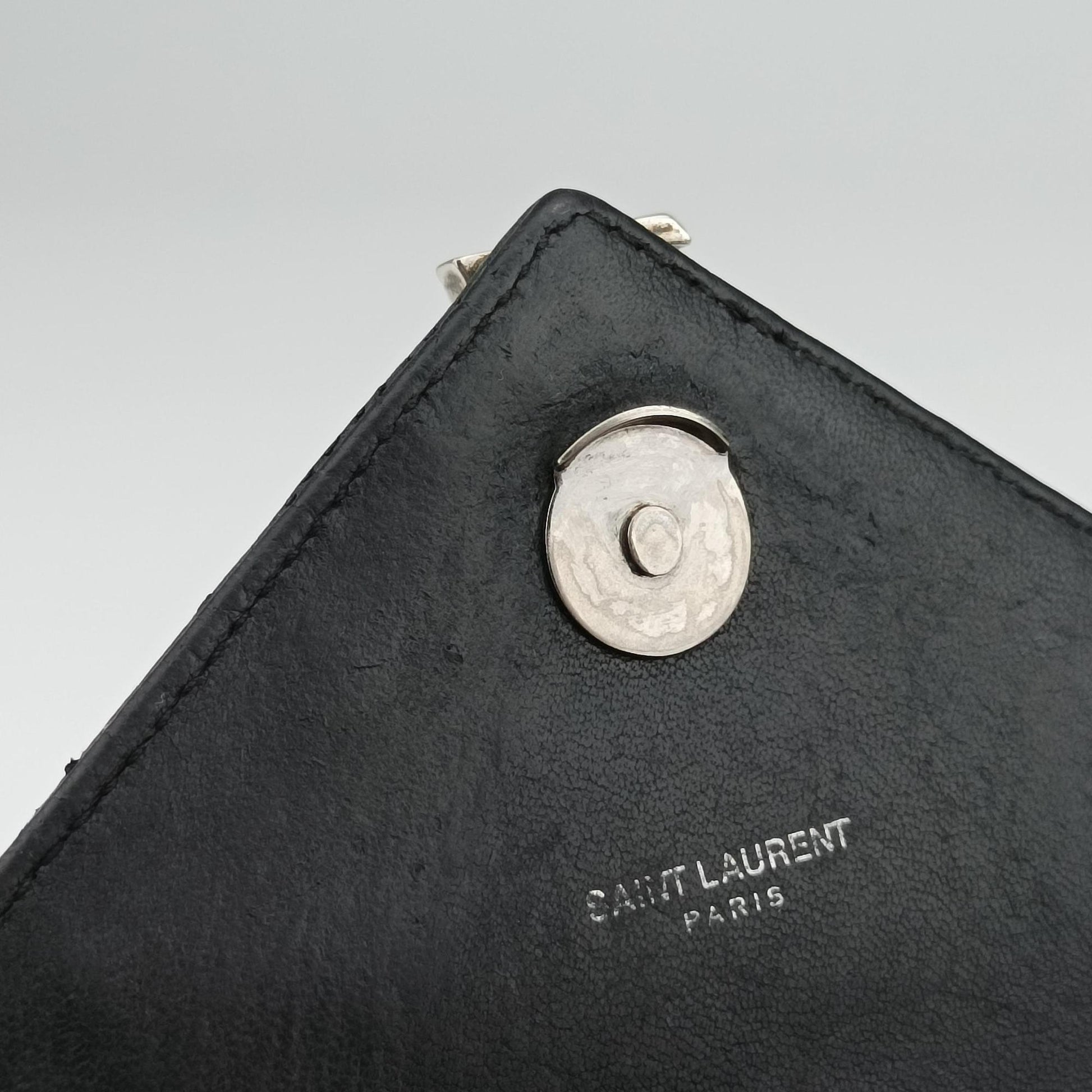 COLLEGE Black Leather 428056 GUE428056.0916カレッジ ブラック レザー 428056 GUE428056.0916