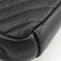 COLLEGE Black Leather 428056 GUE428056.0916カレッジ ブラック レザー 428056 GUE428056.0916