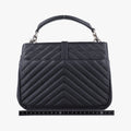 COLLEGE Black Leather 428056 GUE428056.0916カレッジ ブラック レザー 428056 GUE428056.0916