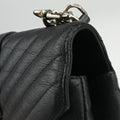 COLLEGE Black Leather 428056 GUE428056.0916カレッジ ブラック レザー 428056 GUE428056.0916