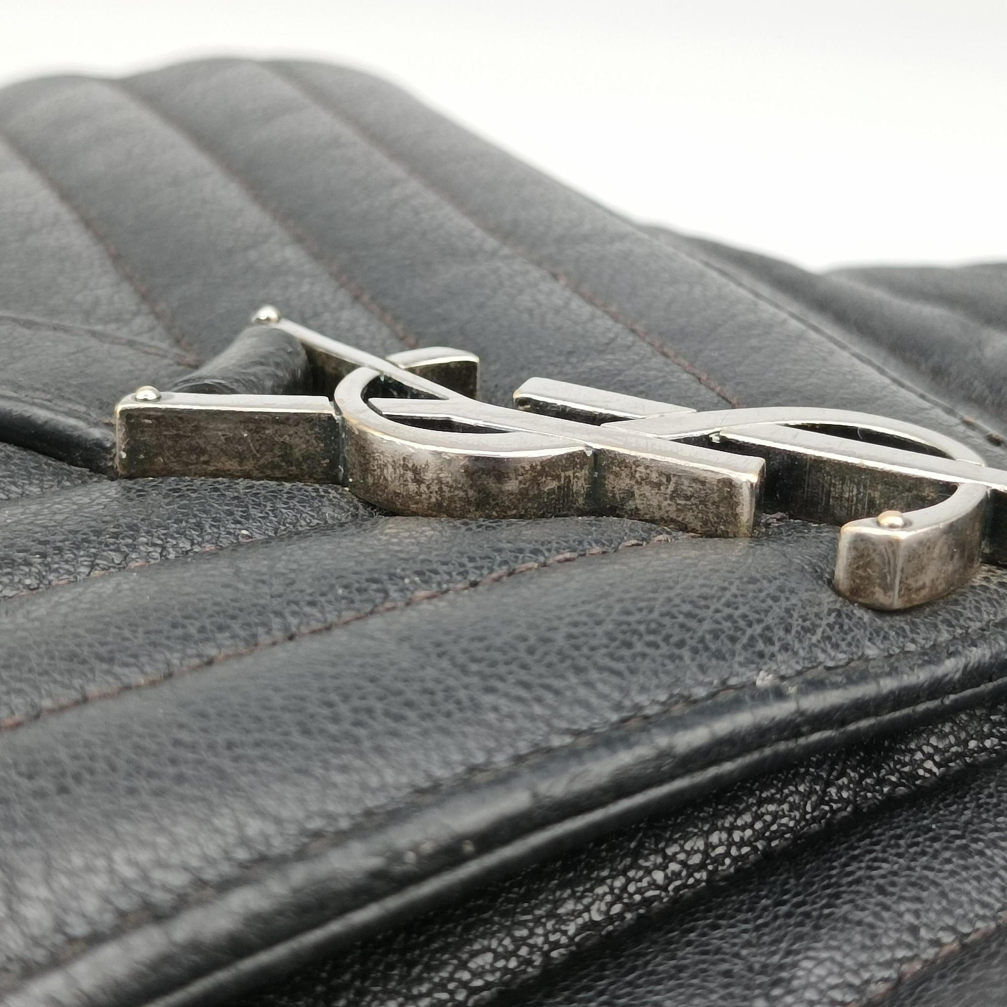COLLEGE Black Leather 428056 GUE428056.0916カレッジ ブラック レザー 428056 GUE428056.0916