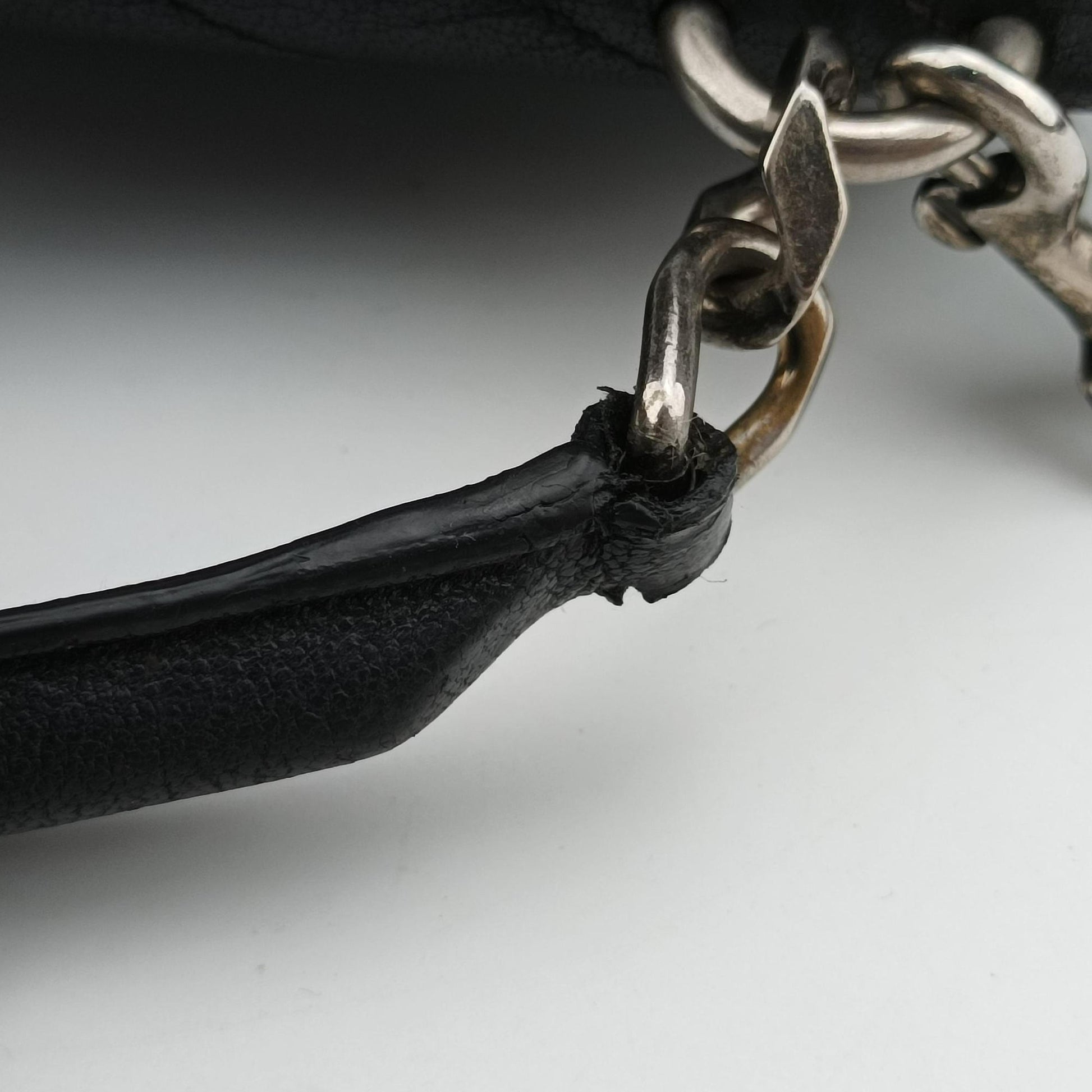 COLLEGE Black Leather 428056 GUE428056.0916カレッジ ブラック レザー 428056 GUE428056.0916