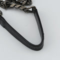 COLLEGE Black Leather 428056 GUE428056.0916カレッジ ブラック レザー 428056 GUE428056.0916