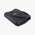 COLLEGE Black Leather 428056 GUE428056.0916カレッジ ブラック レザー 428056 GUE428056.0916