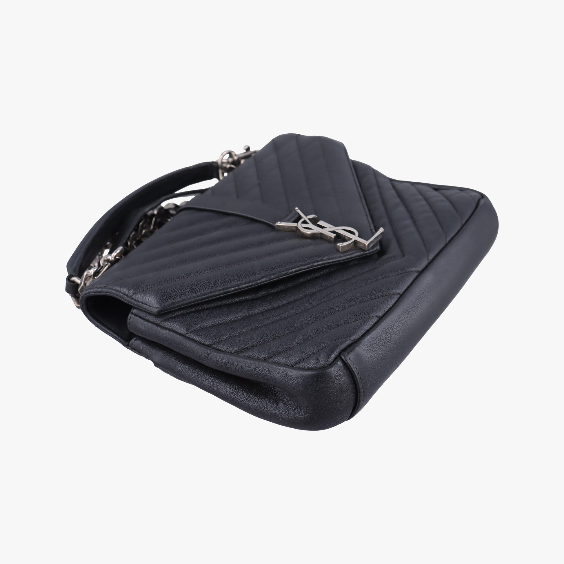 COLLEGE Black Leather 428056 GUE428056.0916カレッジ ブラック レザー 428056 GUE428056.0916