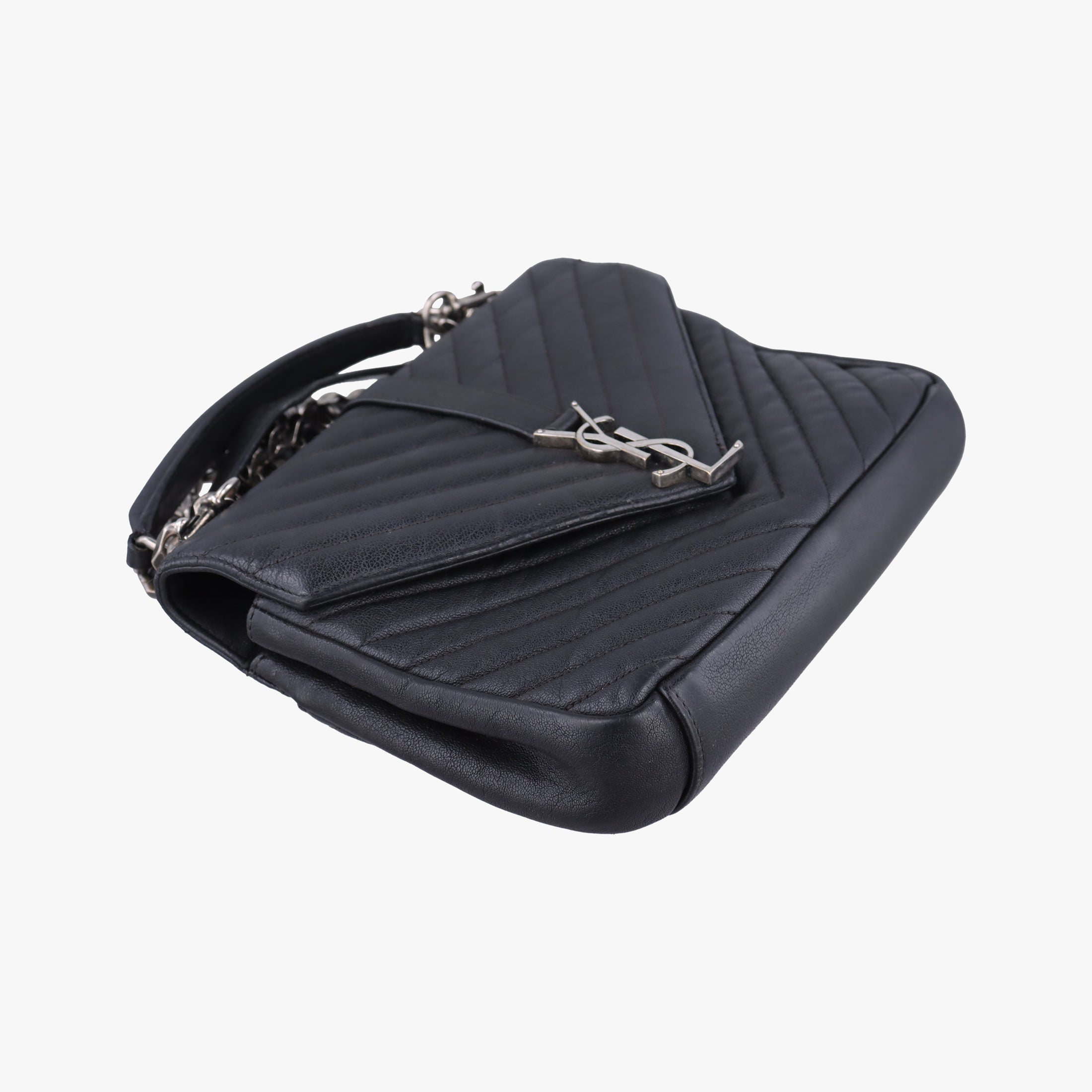 COLLEGE Black Leather 428056 GUE428056.0916カレッジ ブラック レザー 428056 GUE428056.0916