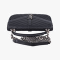 COLLEGE Black Leather 428056 GUE428056.0916カレッジ ブラック レザー 428056 GUE428056.0916