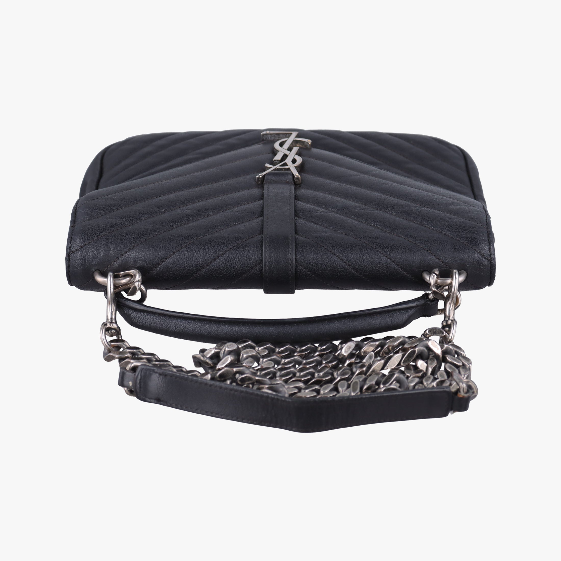 COLLEGE Black Leather 428056 GUE428056.0916カレッジ ブラック レザー 428056 GUE428056.0916