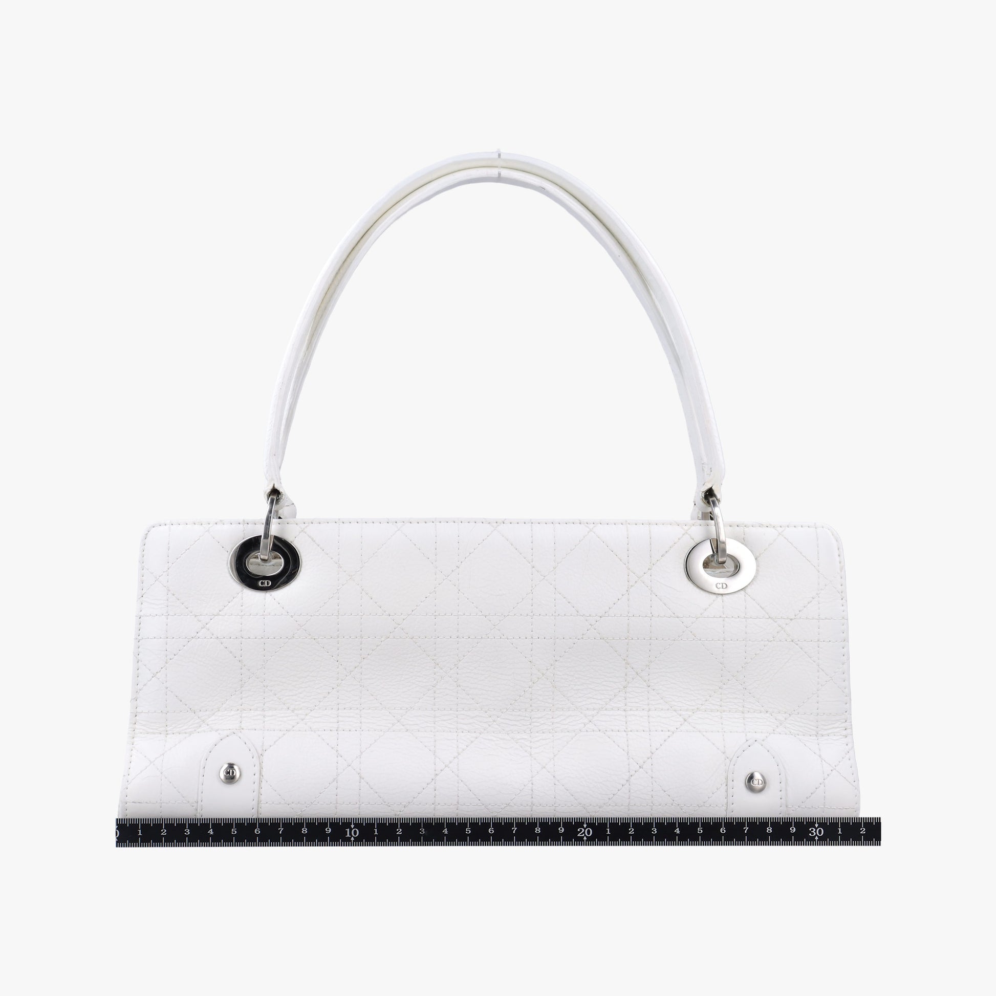 Lady D-Joy White leather 05-MA-1024レディ ディージョイ ホワイト レザー 05-MA-1024