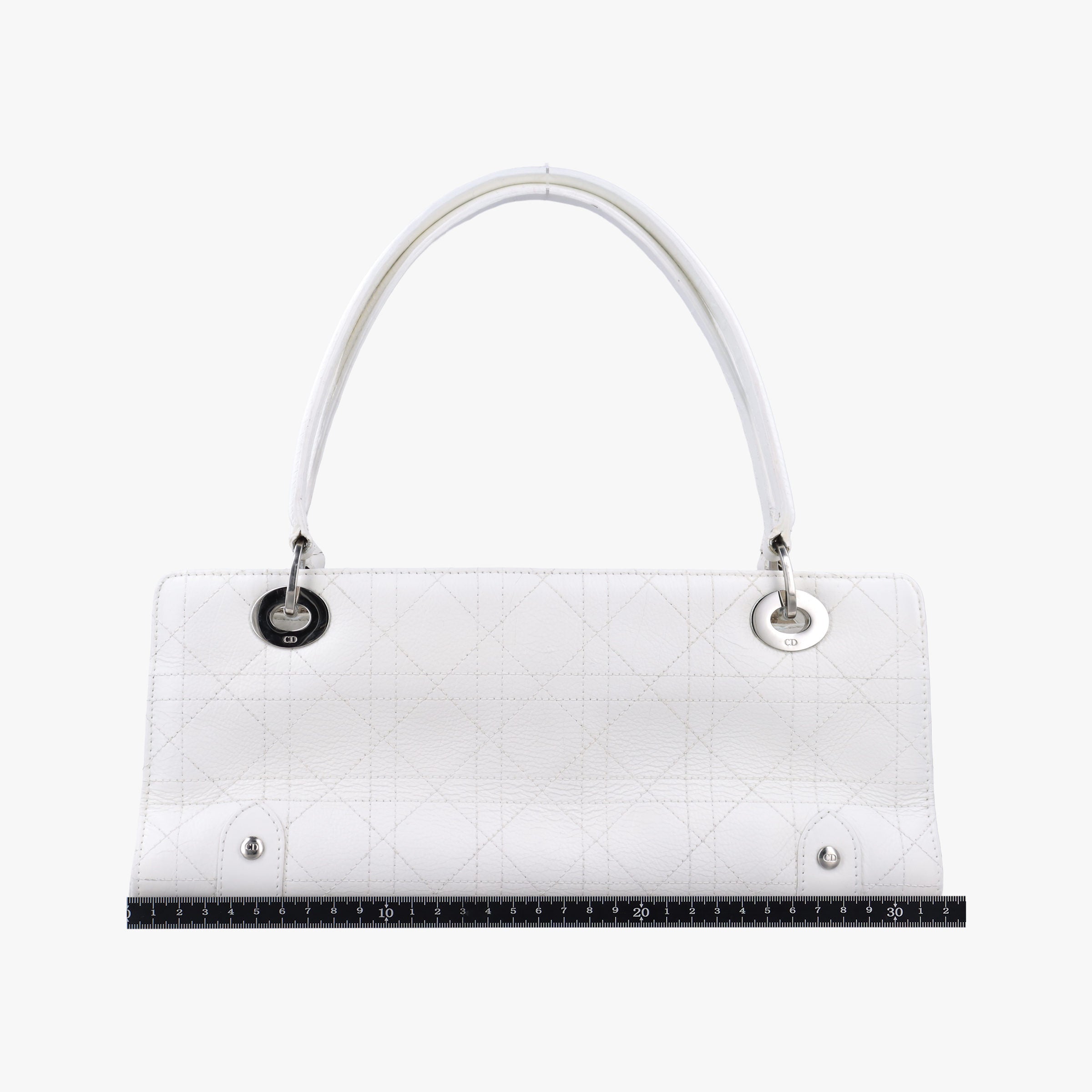 Lady D-Joy White leather 05-MA-1024レディ ディージョイ ホワイト レザー 05-MA-1024