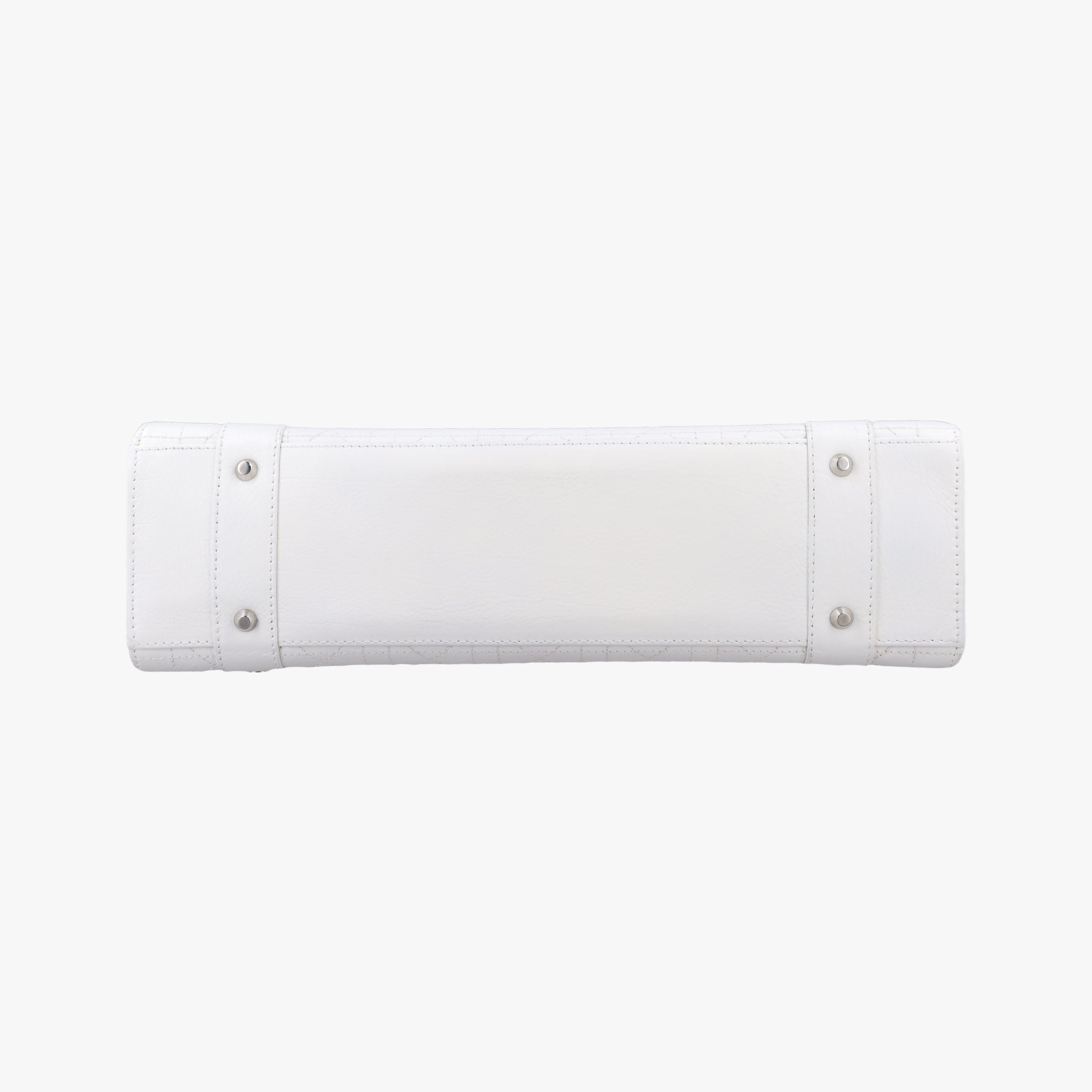 Lady D-Joy White leather 05-MA-1024レディ ディージョイ ホワイト レザー 05-MA-1024