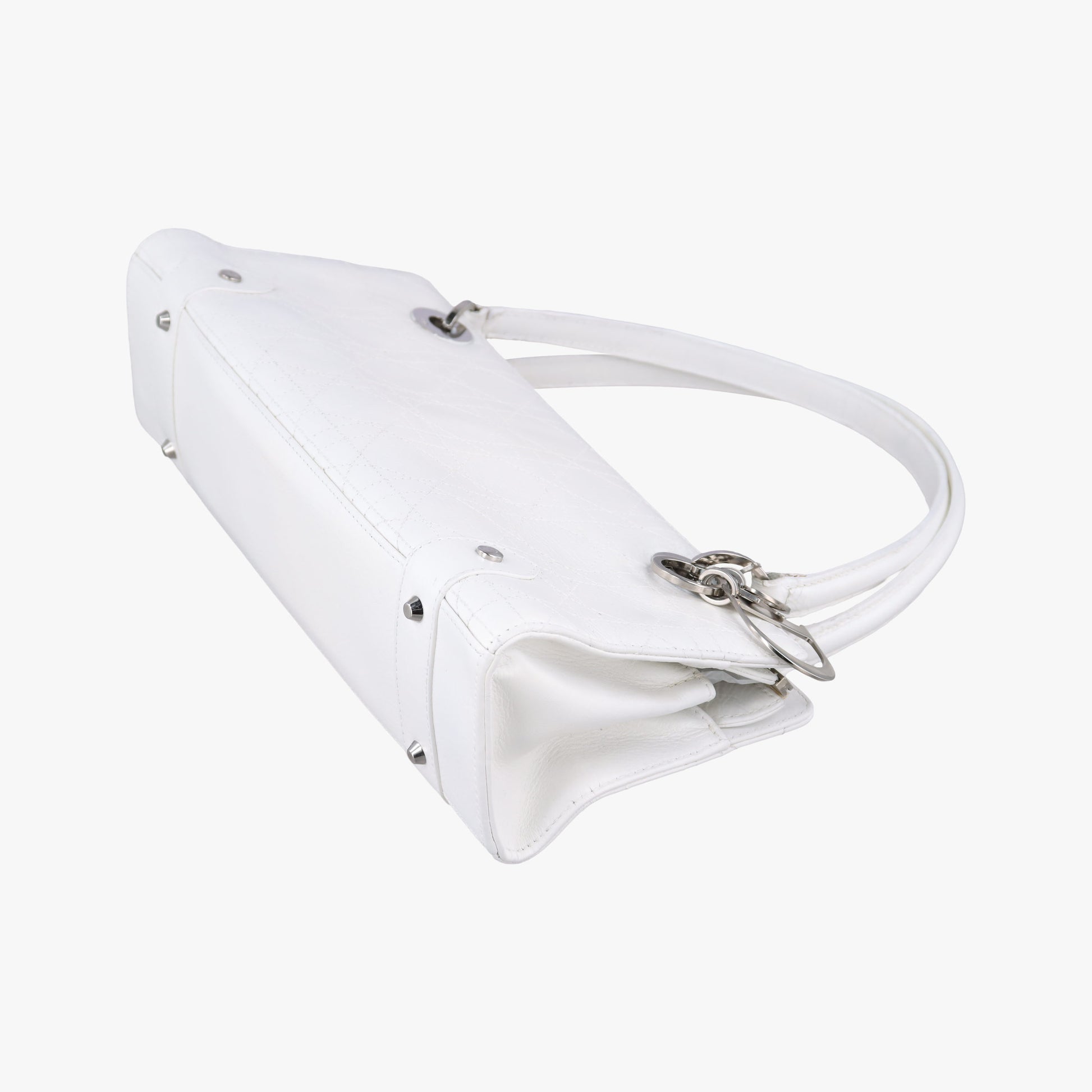 Lady D-Joy White leather 05-MA-1024レディ ディージョイ ホワイト レザー 05-MA-1024