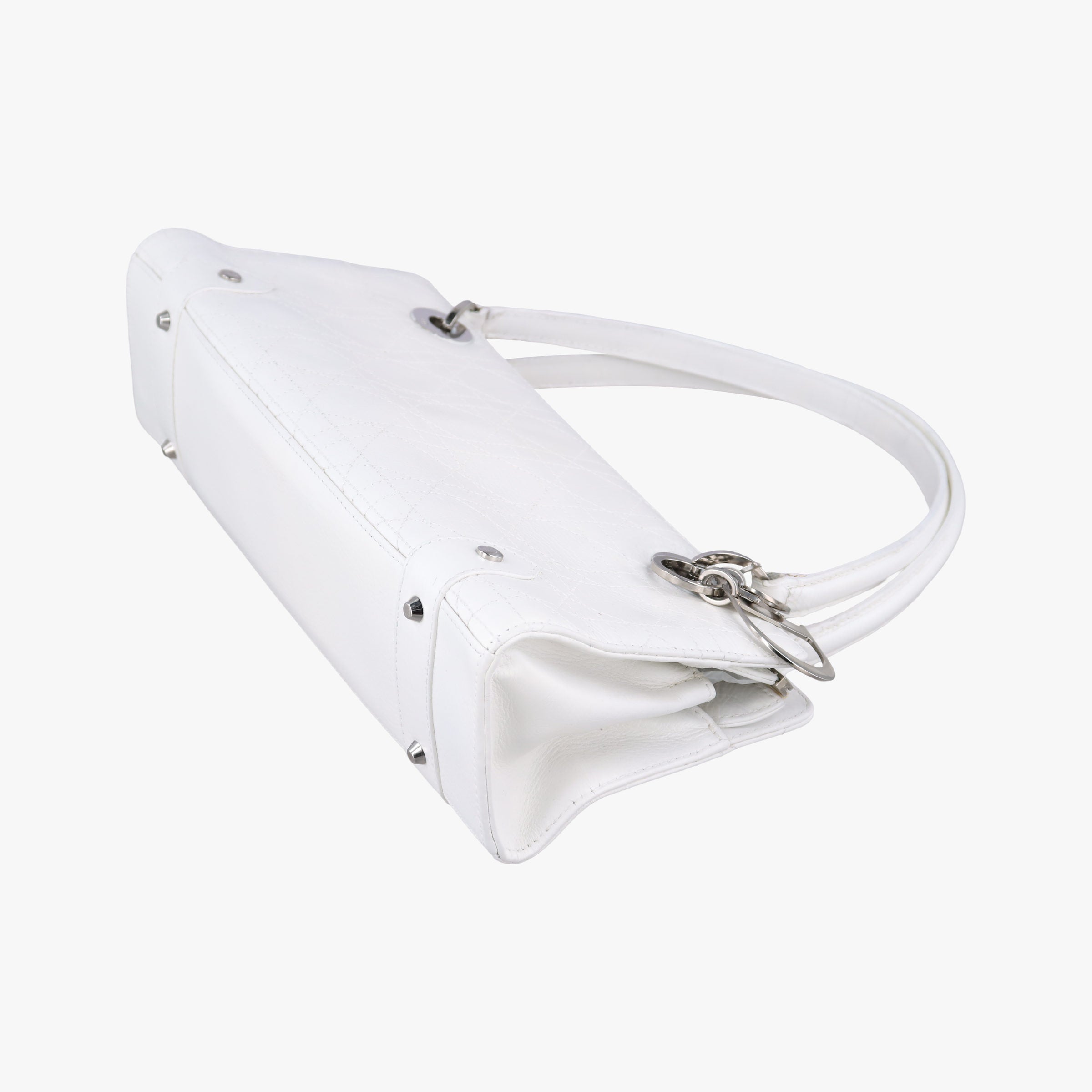 Lady D-Joy White leather 05-MA-1024レディ ディージョイ ホワイト レザー 05-MA-1024