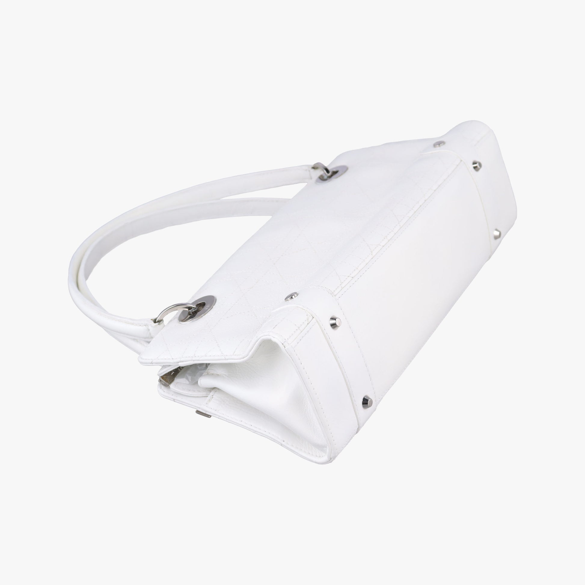 Lady D-Joy White leather 05-MA-1024レディ ディージョイ ホワイト レザー 05-MA-1024