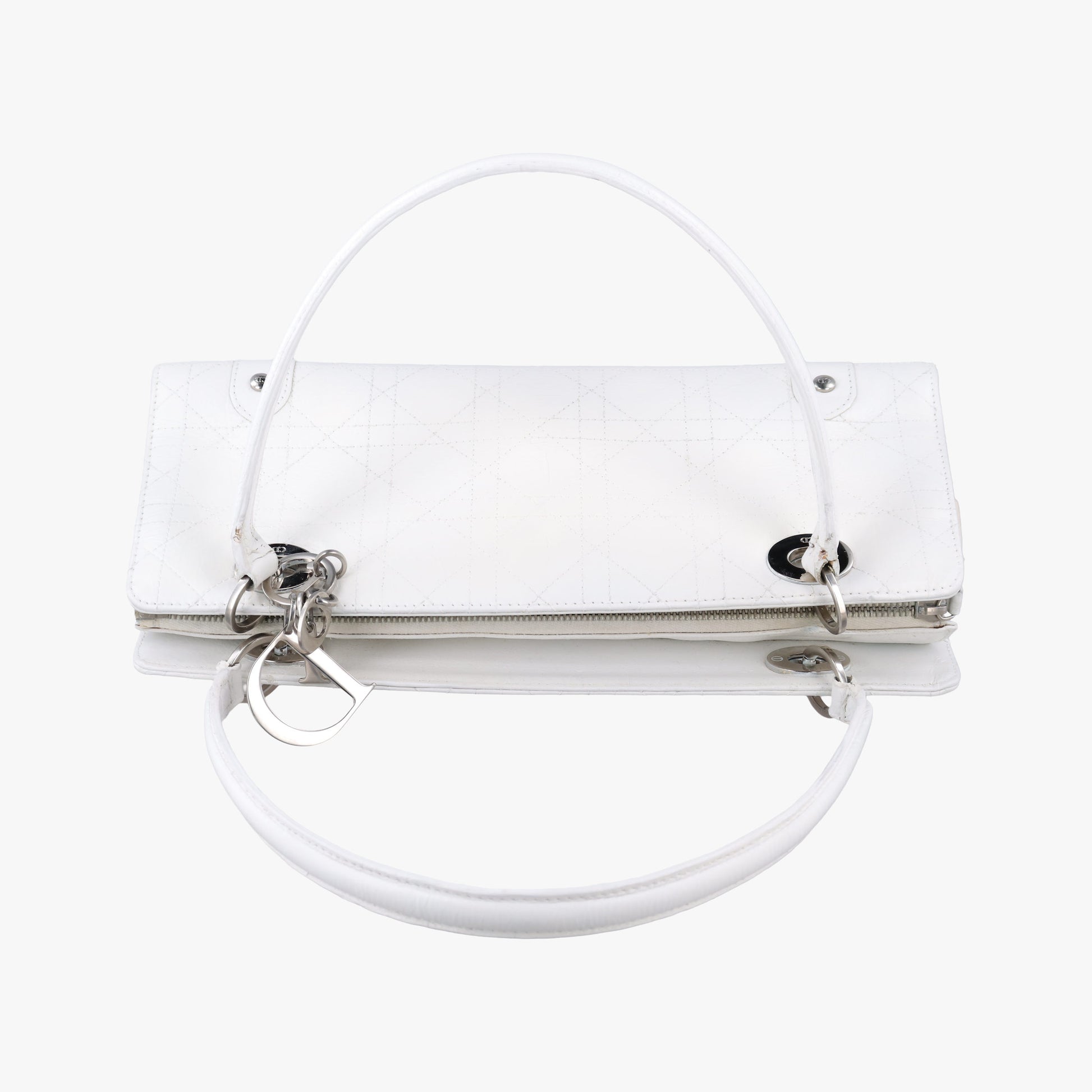 Lady D-Joy White leather 05-MA-1024レディ ディージョイ ホワイト レザー 05-MA-1024