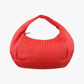 Intrecciato Red lambskin B00180493Uイントレチャート レッド ラムスキン B00180493U