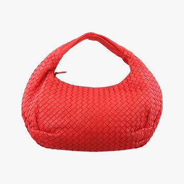 Intrecciato Red lambskin B00180493Uイントレチャート レッド ラムスキン B00180493U