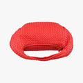 Intrecciato Red lambskin B00180493Uイントレチャート レッド ラムスキン B00180493U