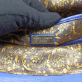 Vanitas Medusa Blue leather 007 028 494 528ヴァニタス メデューサ ブルー レザー 007 028 494 528