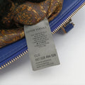Vanitas Medusa Blue leather 007 028 494 528ヴァニタス メデューサ ブルー レザー 007 028 494 528