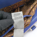 Vanitas Medusa Blue leather 007 028 494 528ヴァニタス メデューサ ブルー レザー 007 028 494 528